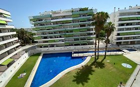 Salou, zona cerca de paseo Jaime I